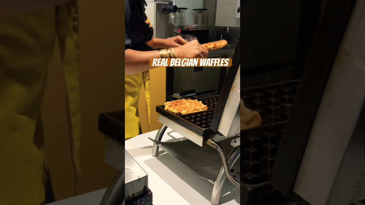 How French make Belgian 