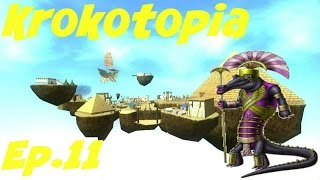 Wizard101: Full Game Walkthrough | "Sun Serpent?" | Episode 11