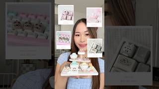 Why are my keycaps so expensive? #shortvideo #keycap #handmade  #kawaii #crafts #smallbusiness