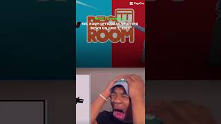 RIP Rec Room 