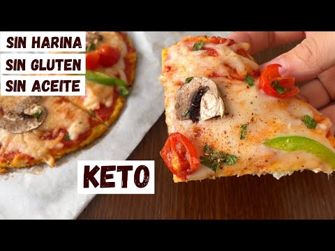 Vídeo: És saludable la pizza de coliflor?