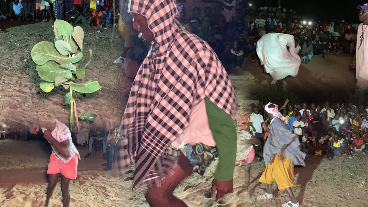 2em Parties Kirinené Koumakh Feux 🔥 Khama Lamine des Chansons de Circoncision qui Pass à La Maison 