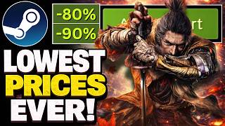 Steam Has Some INSANE Game Deals Right NOW! (Up to 90% off) screenshot 5