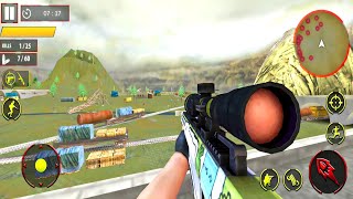 IGI Sniper Counter Terrorist:US Army Mission - Android GamePlay #4 screenshot 5