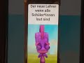 Lehrersituationen