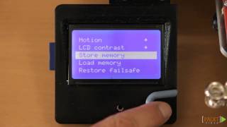 Building A Reprap 3D Printer Tutorial Operate The 3D Printer Packtpub