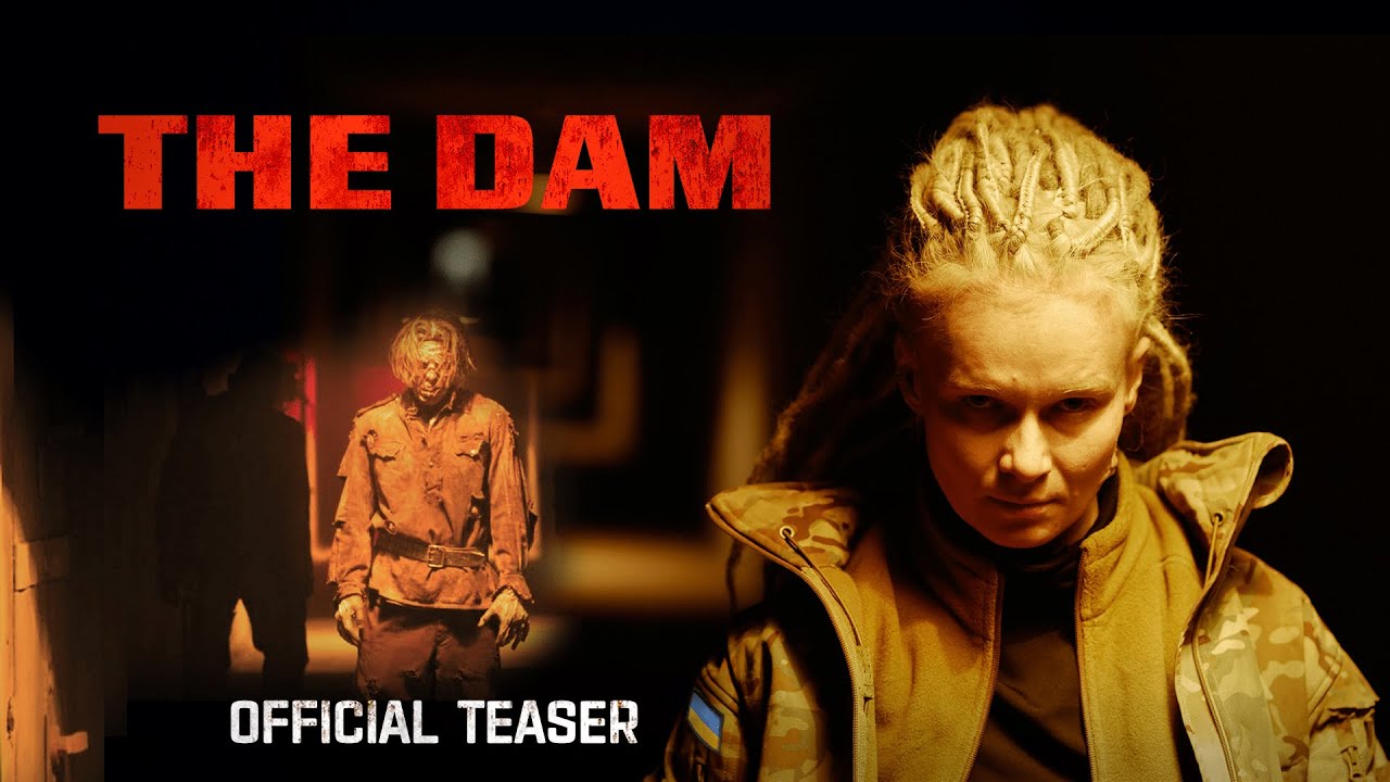 THE DAM | OFFICIAL TEASER