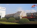 Delivery of Myande DTDC, Edible Oil Extraction Machine