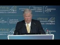 Haley Barbour, Governor of Mississippi - Herzliya Conference