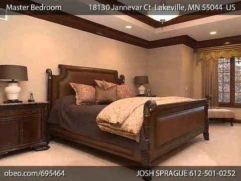 18130 Jannevar Ct, Lakeville, MN home video tour