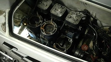 96 Polaris SLX rebuild Part 4