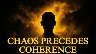 A lot goes wrong before everything goes right (Chose Theory)