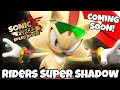 RIDERS SUPER SHADOW - New Character Coming Soon! • Sonic Forces: Speed Battle🔥