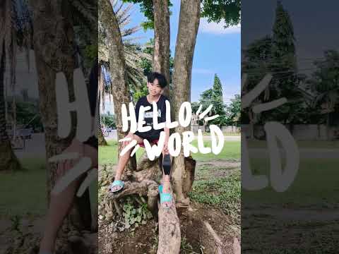 My 2nd Son Handsome Allen 