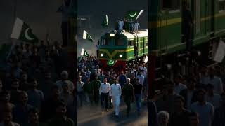 india 🇮🇳 vs pakistan 🇵🇰 train race challenge | #train #indiavspakistan #facts #shorts #indian