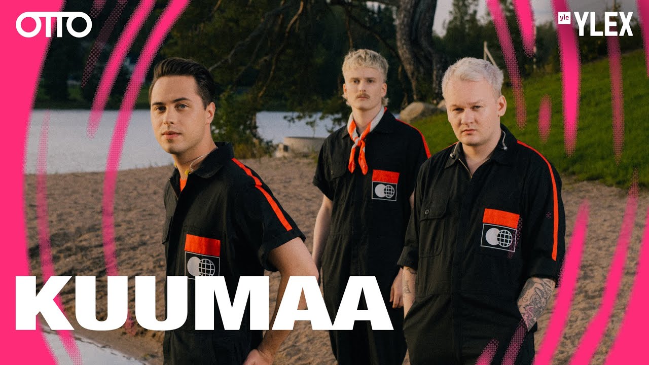 KUUMAA: Voiton puolella, Tulipalo, Tässä on kaikki (YleX Otto)