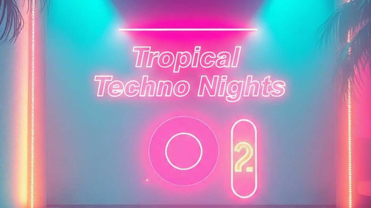 Tropical Techno Nights | Y2K Club Vibes (2000s Disco Latino)