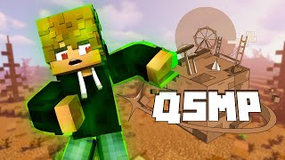 🔴 QSMP: RADIOACTIVO 🔴