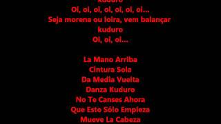 Danza Kuduro + Lyrics