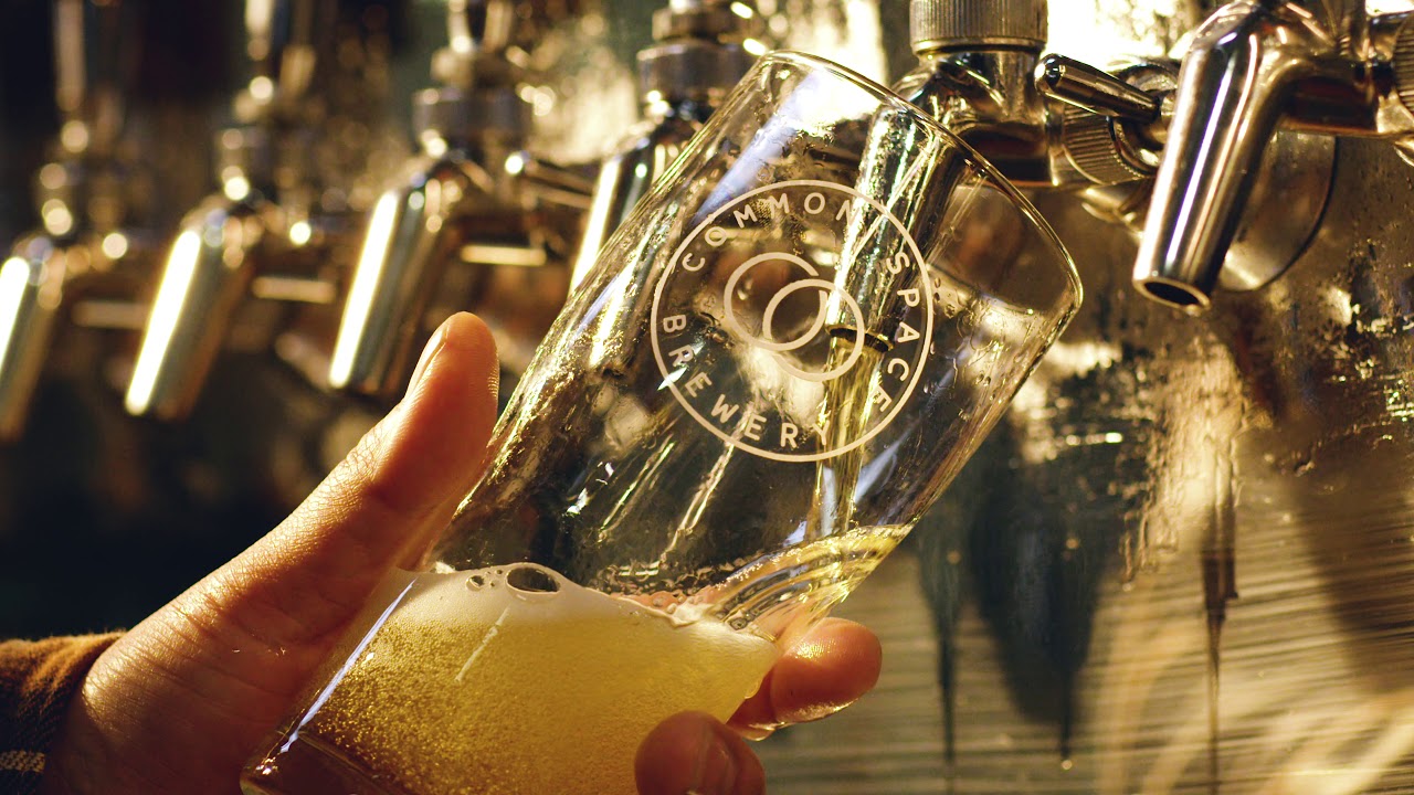 Common Space Brewery - "The Details"