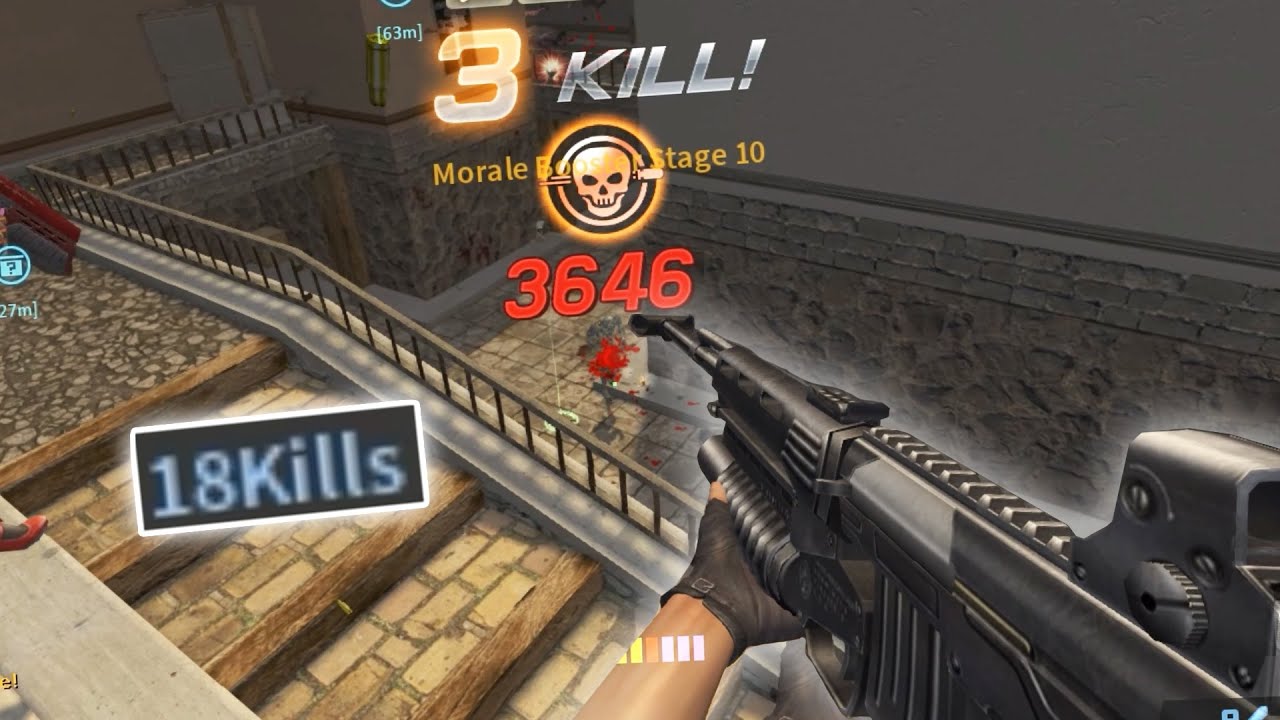 [CSN:S] Zombie Hero Classic Hero Play