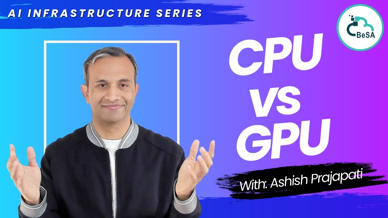 CPU Vs GPU Explained With Real-World Analogies - YouTube