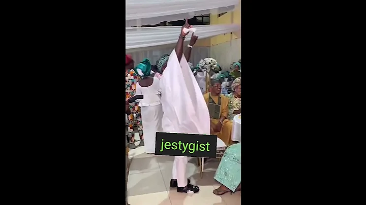 Congratulations to Dara Omo Woli Agba as he ties the knot in the UK.