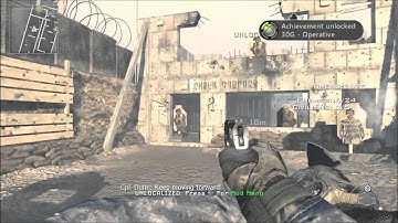 MW2 | Online Mod Menu | Tu8 | Spec-Ops | GSC | Unlock All