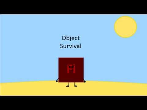 Object Survival Intro