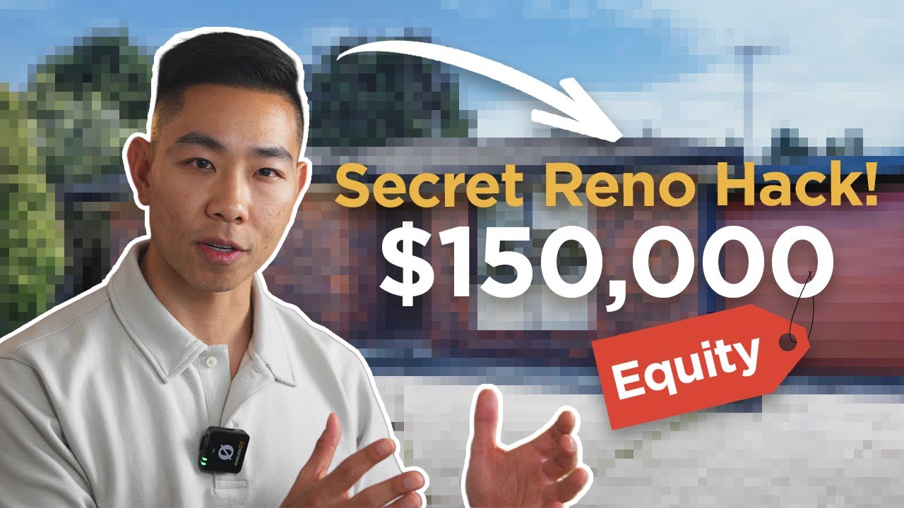 How I Made $150,000 In Equity With This ONE Secret Hack!