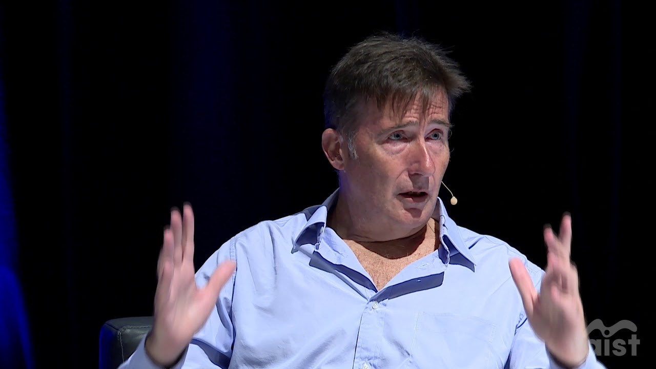 ASI 2018 PLENARY 2 - SHINING A SPOTLIGHT ON THE AUSTRALIAN FINANCIAL SERVICES LANDSCAPE