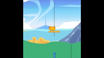 The Sky Climb - Level by @alukagamesen6266 (BFDI Branches)