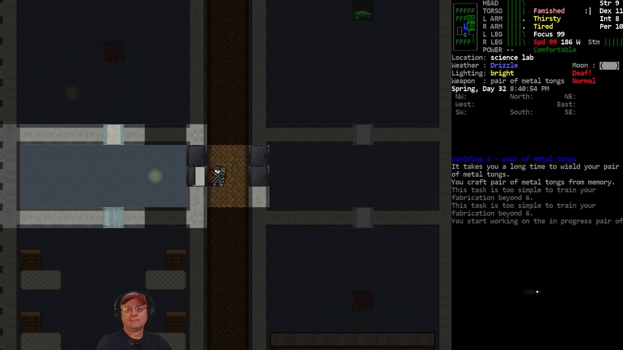 cataclysm dark days ahead mutations Lets Play / Cataclysm DDA / Master Exterminator / S01-E22