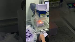 Today we show you our laser engraving effect on silicone products. #silicone #factory #logocustom