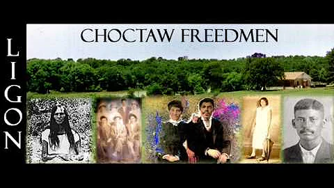 Blacks in Indian Territory "The LIGON-FREEMAN Fami...