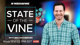 Information State of the Vine with Mediavine CEO Eric Hochberger Guide