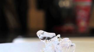 Melting Ice Timelapse