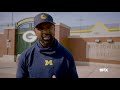 NFL: The Grind, Week 7 |  Charles Woodson Packers Interview Teaser