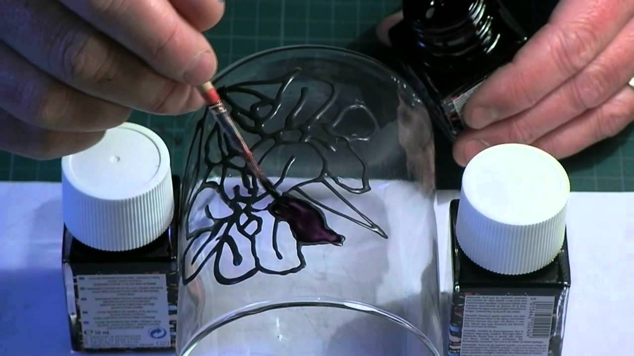 Glass Painting 3d Objects YouTube