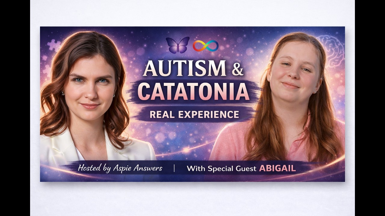 Autism & Catatonia Understanding the Experience