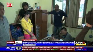 Edarkan Sabu-sabu, 3 Warga Tiongkok Diringkus