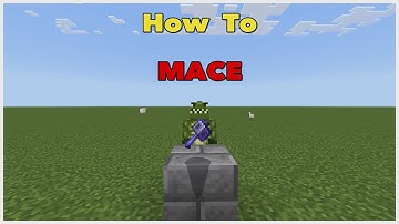 ULTIMATE Guide to Mace PvP (Bedrock Edition)