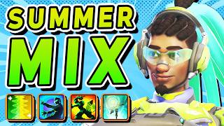 The PERFECT Lucio Build for Stadium Vibing | Overwatch