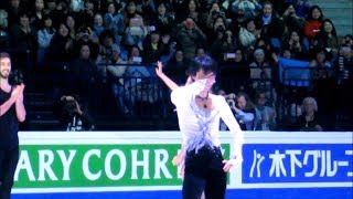 [fancam] 2017 Worlds - Yuzuru Hanyu Gala Finale