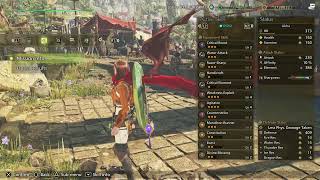 MH Wilds with my Discord Members!