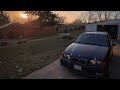 E36 winter modifications