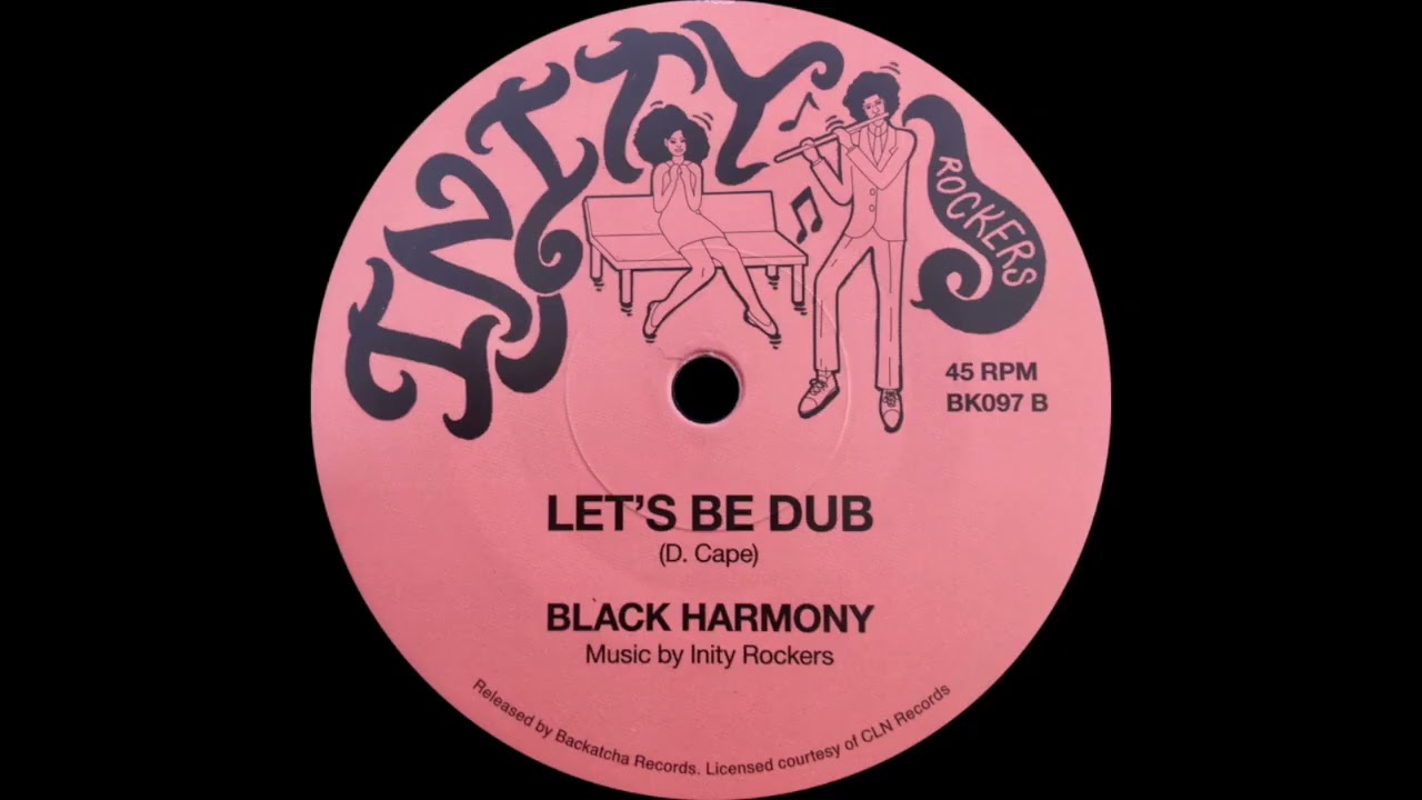 Artist: Black Harmony : Newtone Records