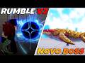 RUMBLE V2 E NOVA RADI! NOVO TRAILER COM A DATA DA ATUALIZAÇÃO DO KING LEGACY!