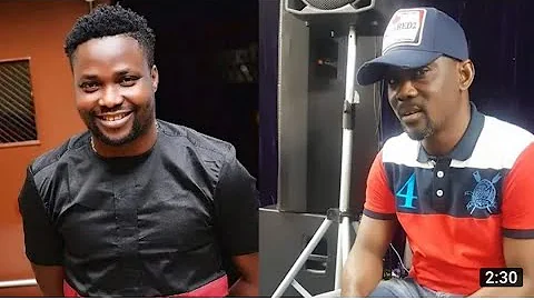 PASUMA LOYAL FAN! NOLLYWOOD ACTOR SOJI OMOBANKE AT 40TH BIRTHDAY, AS HE HAIL HIM AND SPRAY MONEY