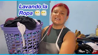 LAVANDO LA ROPA // FAMILIA RECOCHA